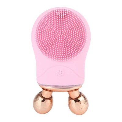 silicone bath body braushcleaner  brush facial