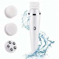 Cleaning Brush Machine make up cleaner facial massager pore cleaner