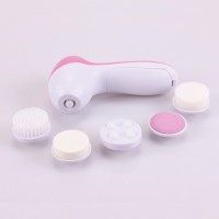 Facial Cleansing Brush Electric For Deep Washing The Skin Care Instrument